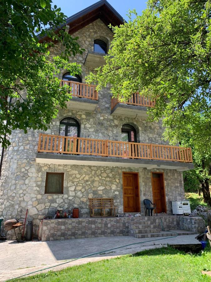 Hotel Stone House Valbone Exterior photo